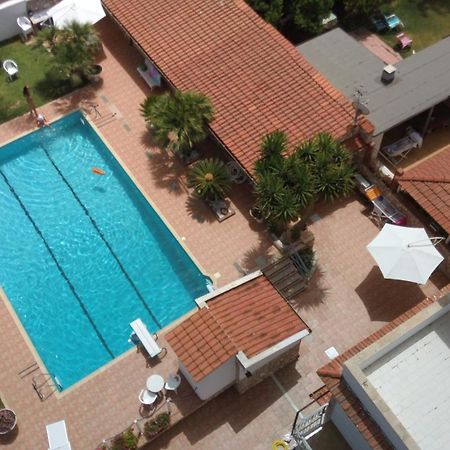 Casa Vacanze Villa Grace Villagrazia Di Carini ภายนอก รูปภาพ