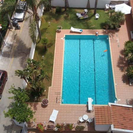 Casa Vacanze Villa Grace Villagrazia Di Carini ภายนอก รูปภาพ