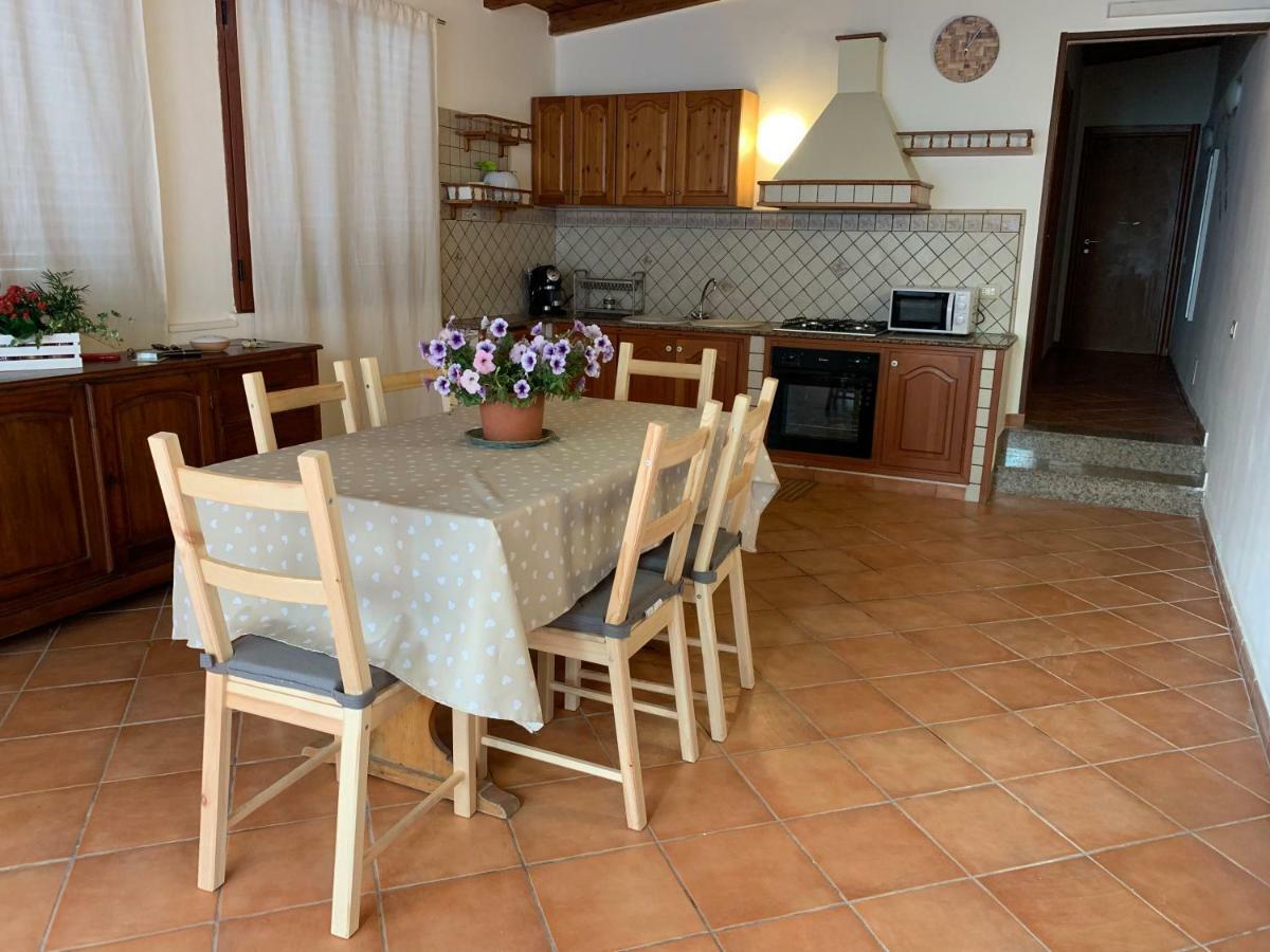 Casa Vacanze Villa Grace Villagrazia Di Carini ภายนอก รูปภาพ