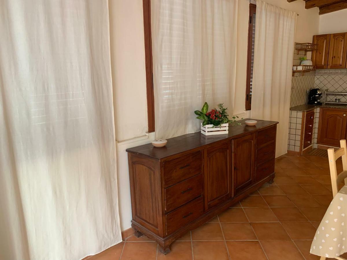 Casa Vacanze Villa Grace Villagrazia Di Carini ภายนอก รูปภาพ