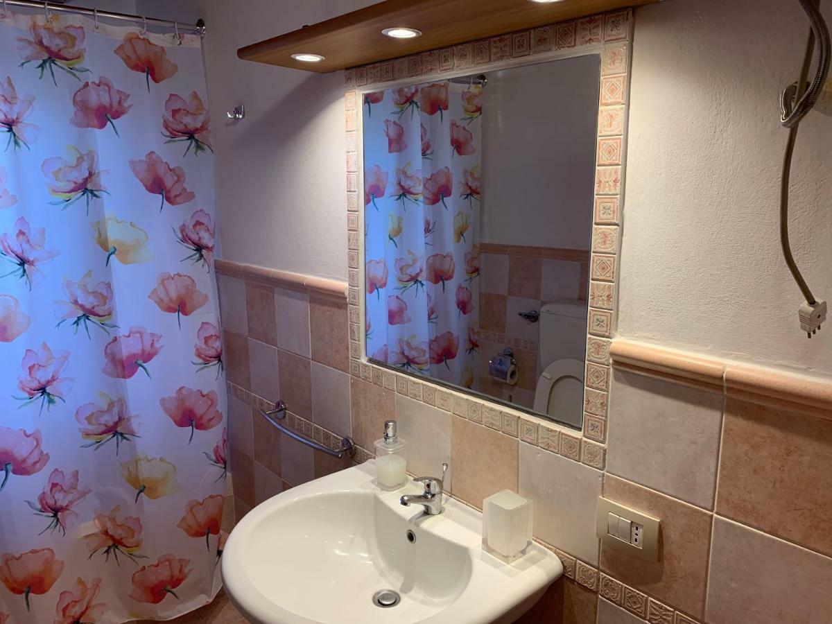 Casa Vacanze Villa Grace Villagrazia Di Carini ภายนอก รูปภาพ