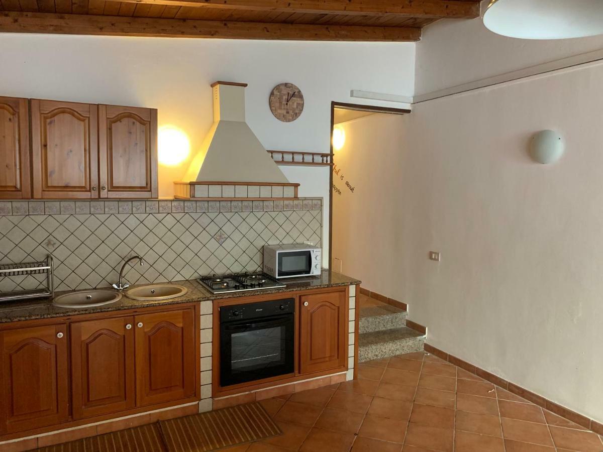 Casa Vacanze Villa Grace Villagrazia Di Carini ภายนอก รูปภาพ