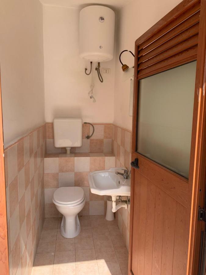 Casa Vacanze Villa Grace Villagrazia Di Carini ภายนอก รูปภาพ