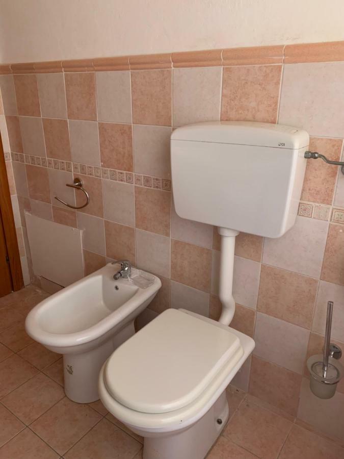 Casa Vacanze Villa Grace Villagrazia Di Carini ภายนอก รูปภาพ