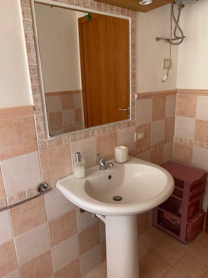 Casa Vacanze Villa Grace Villagrazia Di Carini ภายนอก รูปภาพ