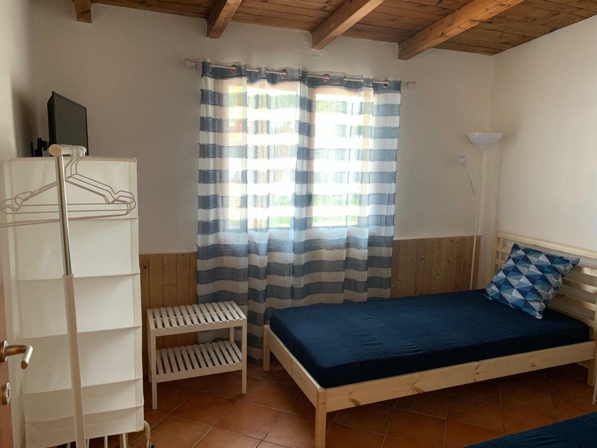 Casa Vacanze Villa Grace Villagrazia Di Carini ภายนอก รูปภาพ