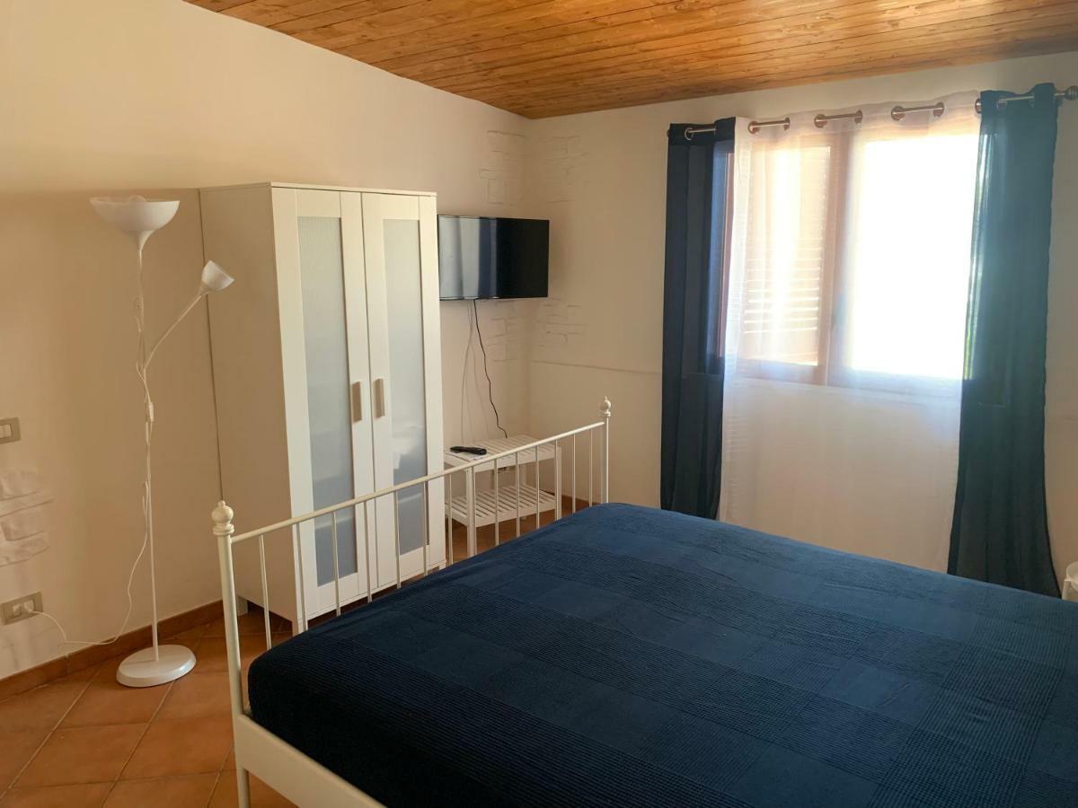 Casa Vacanze Villa Grace Villagrazia Di Carini ภายนอก รูปภาพ