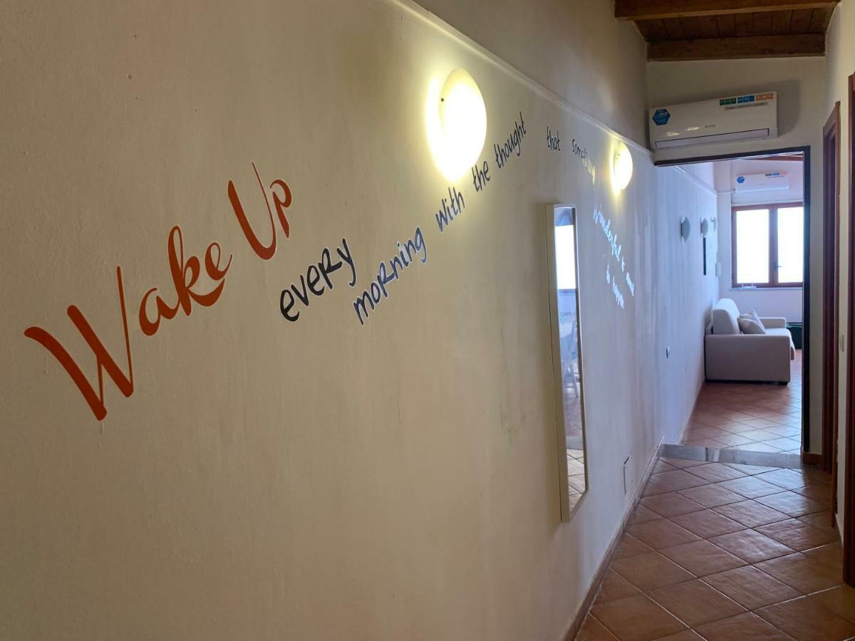 Casa Vacanze Villa Grace Villagrazia Di Carini ภายนอก รูปภาพ