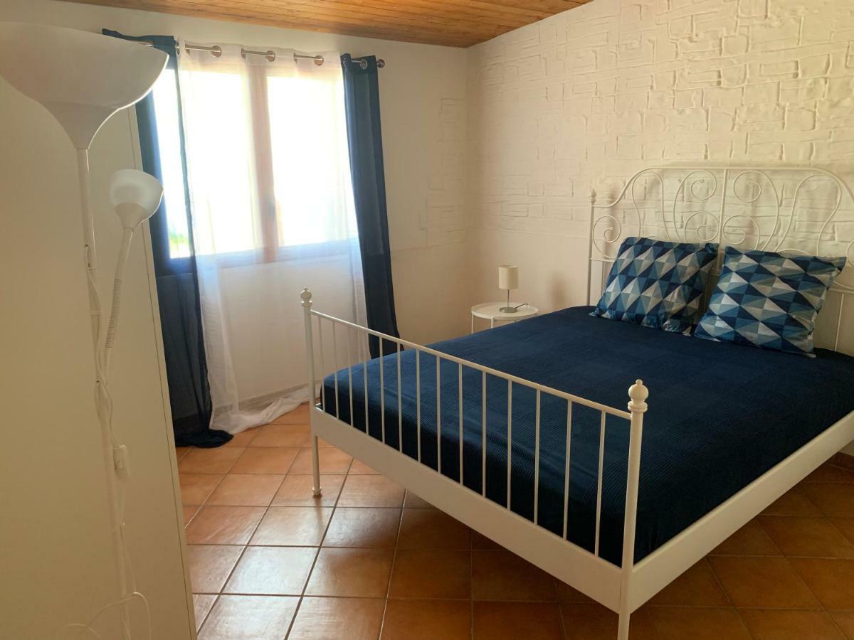 Casa Vacanze Villa Grace Villagrazia Di Carini ภายนอก รูปภาพ